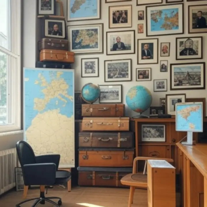 Historia rozwoju agencji podróży TravelMotionHub