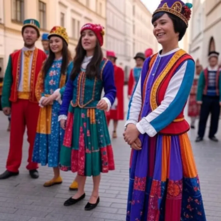 Zwiedzanie zabytkowego centrum Krakowa z przewodnikiem